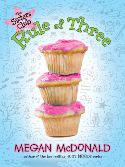 Title details for Rule of Three by Megan McDonald - Available